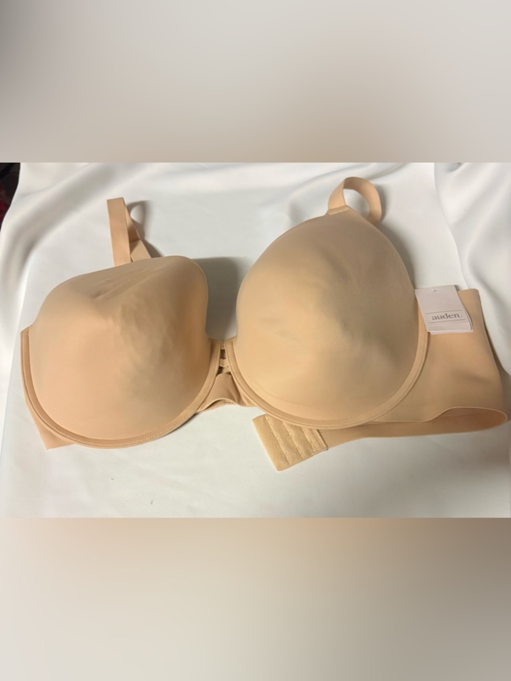 Auden Nude T-Shirt Bra